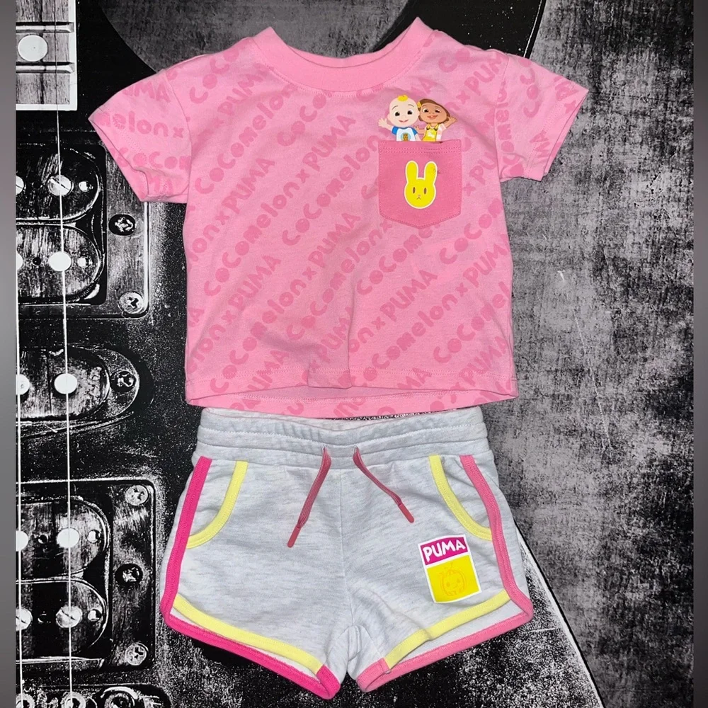 NWT PUMA Set